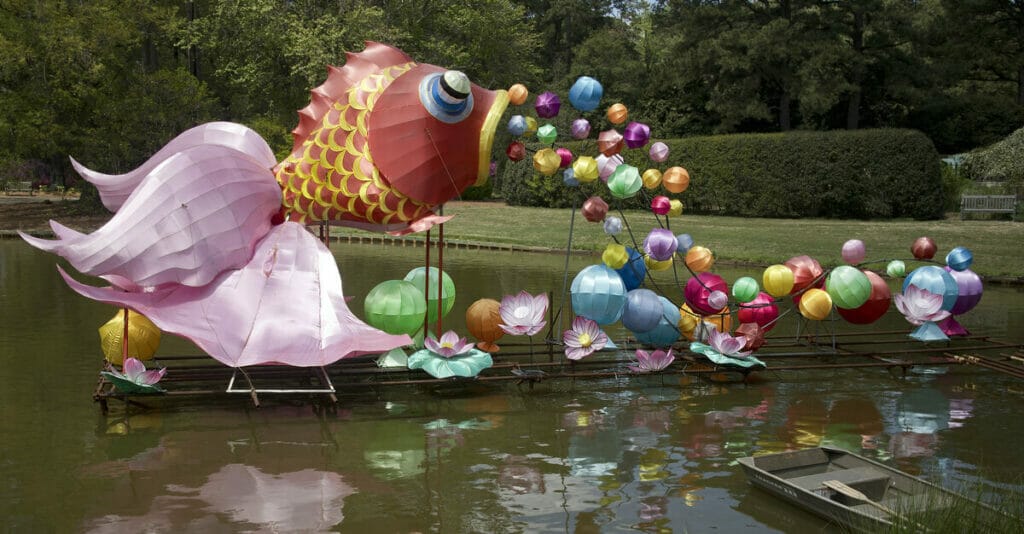 Norfolk Botanical Gardens