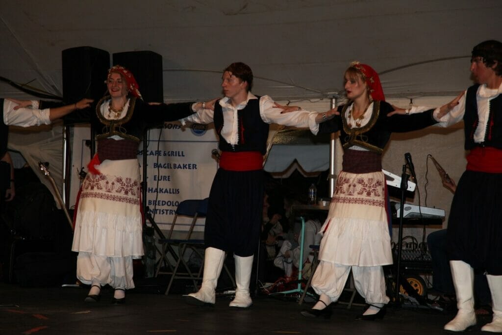 Norfolk Greek Festival 