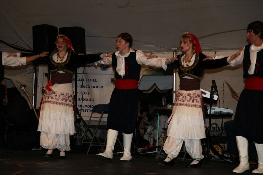 Norfolk Greek Festival