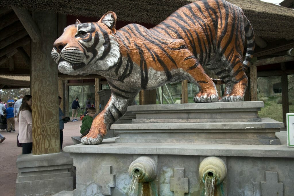 Norfolk Zoo