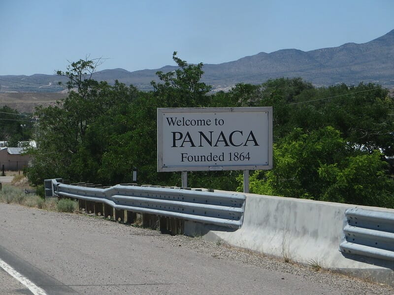 Panaca Nevada 
