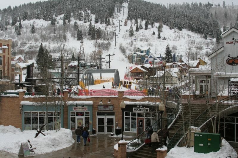 Park City Utah 