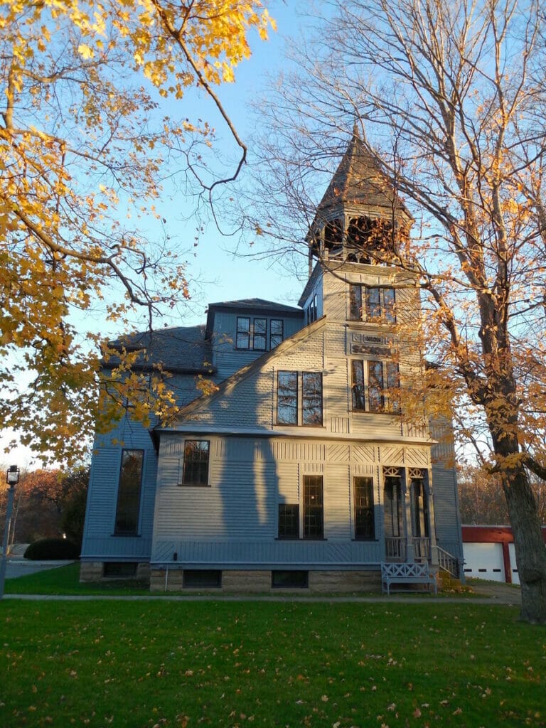 Peninsula Ohio 