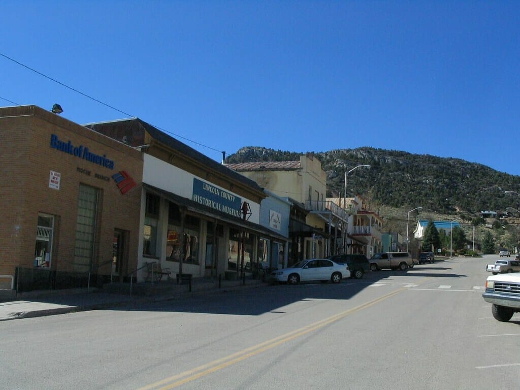 Pioche Nevada 