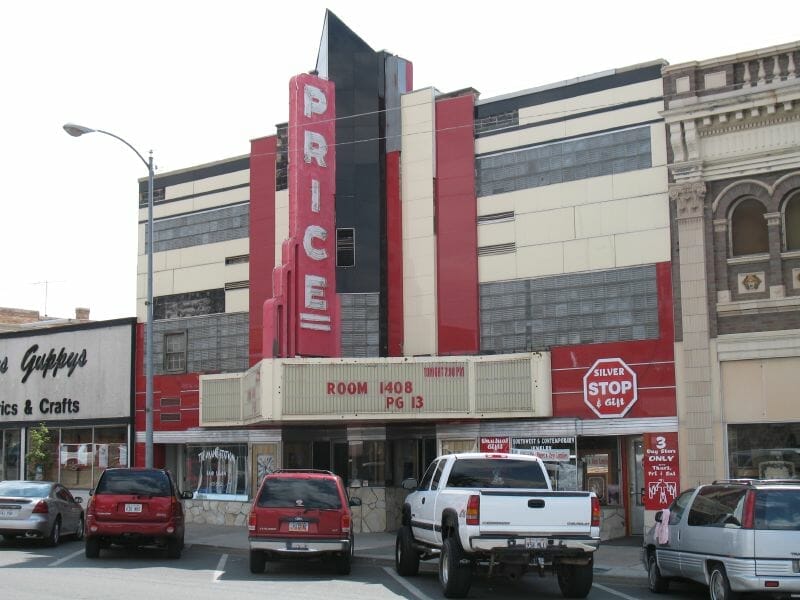 Price Movie Theater 