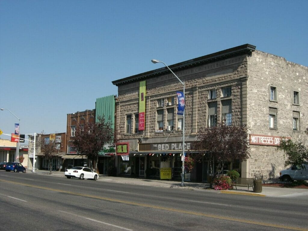 Rexburg 