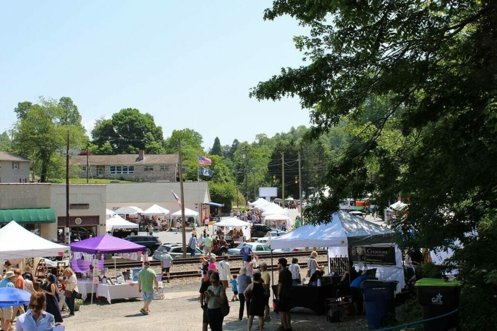 Saluda Arts Festival 