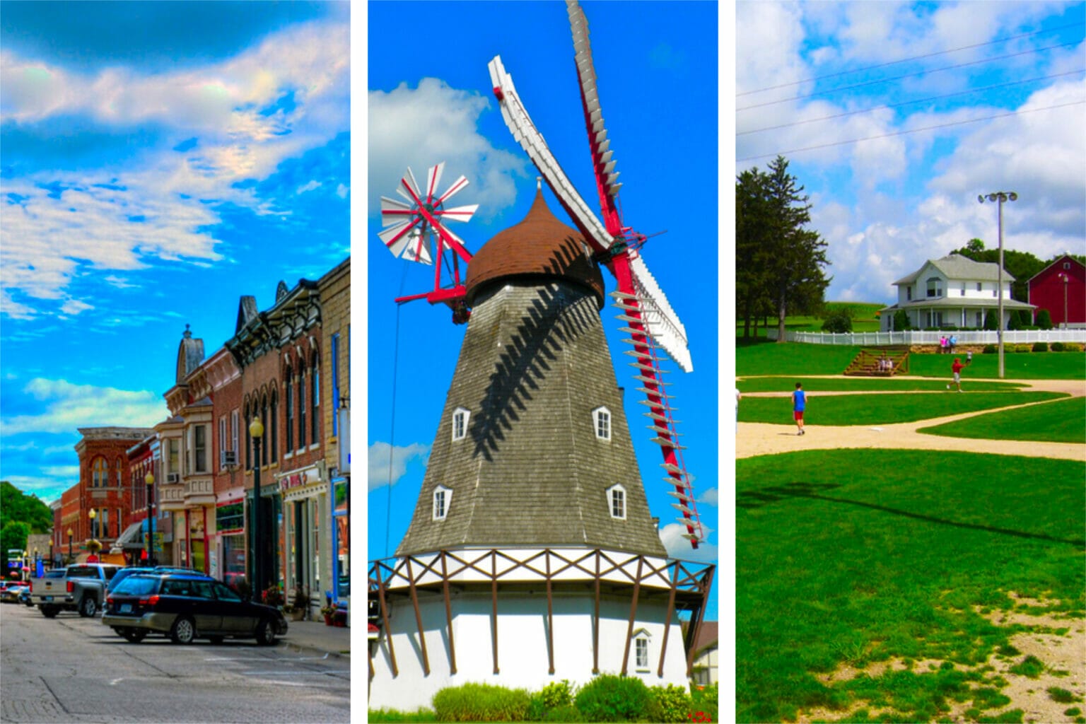 17 Charming Small Towns in Iowa that You Need to Visit (2023) AllAmerican Atlas