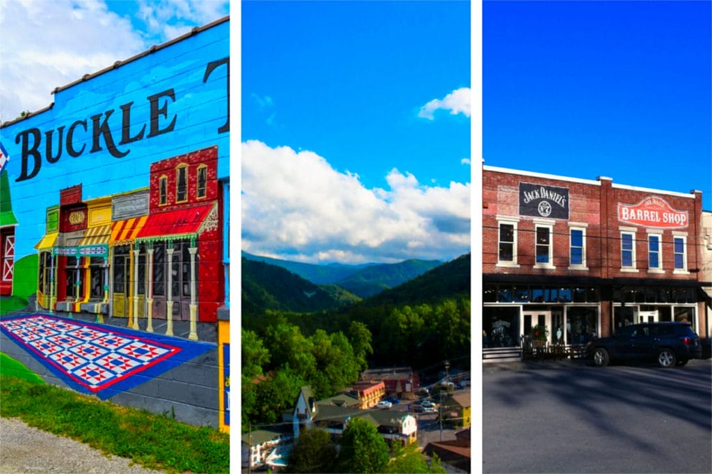 charming small towns in tennessee