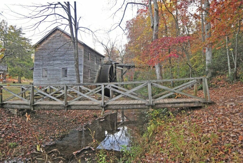 Pickens county South Carolina