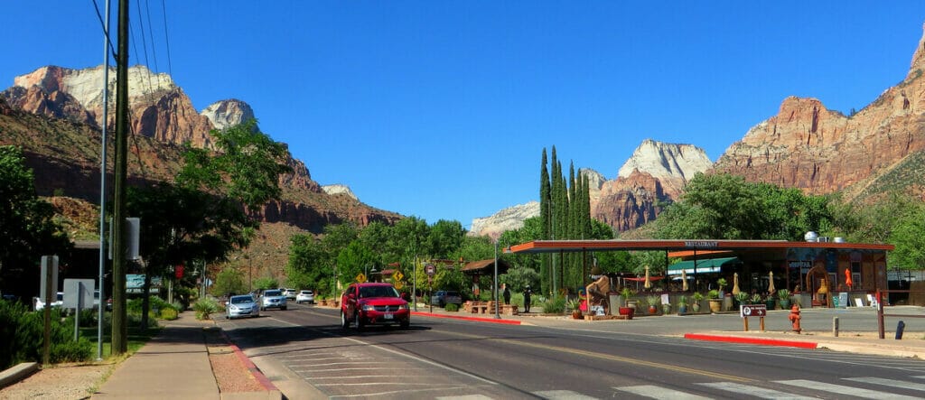 Springdale Utah