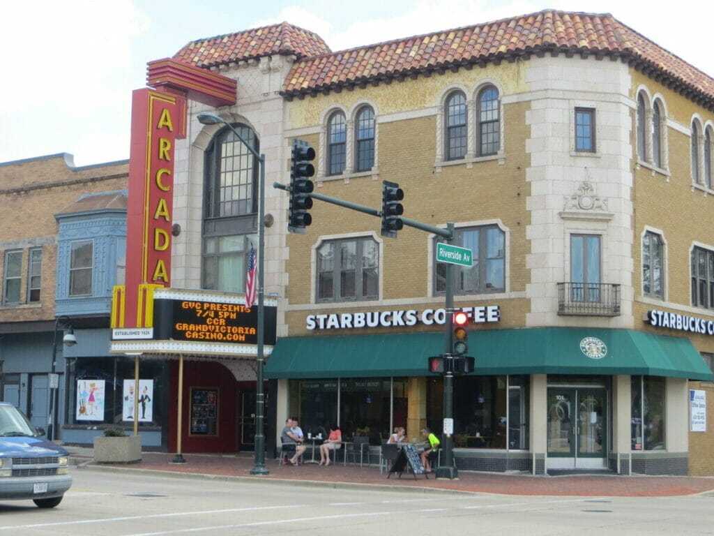 St. Charles