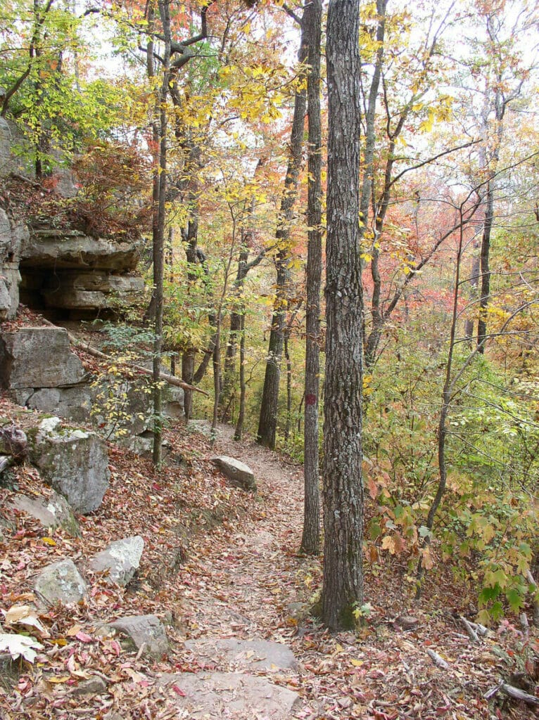 Tishomingo State Park 