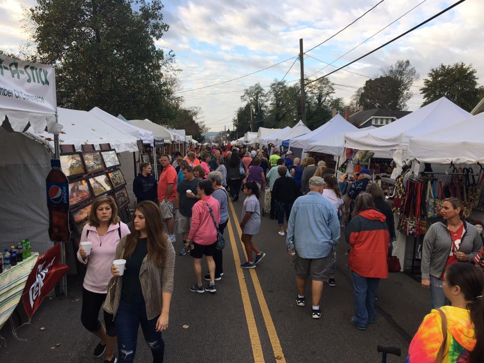 Sauerkraut Festival 