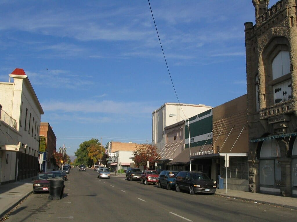 Weiser, Idaho