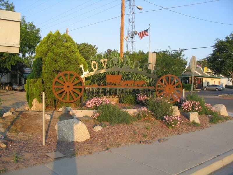 Lovelock Nevada 