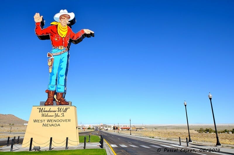 West Wendover Nevada 