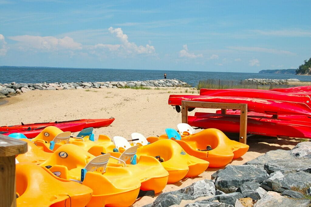 Westmoreland State Park