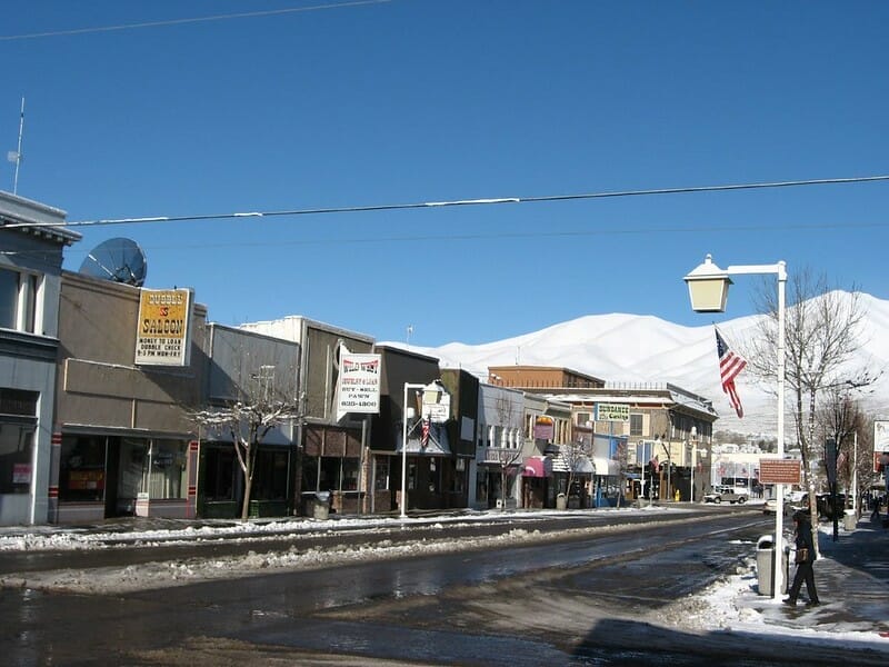 Winnemucca 