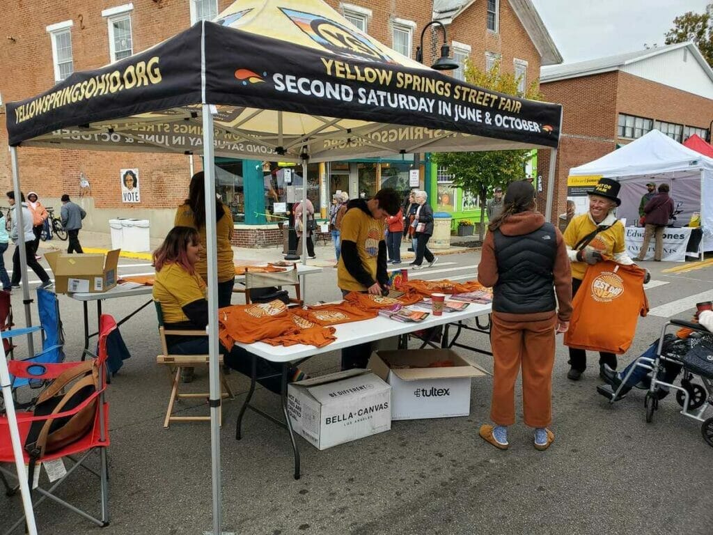 Yellow Springs Street Fair 