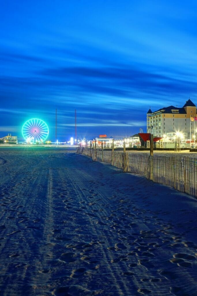 Ocean City Maryland 