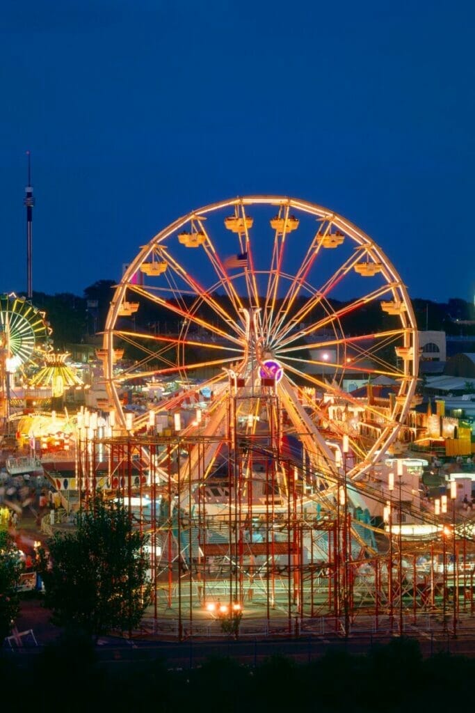 Minnesota state fair 