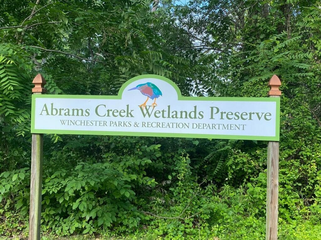 Abrams Creek Wetlands Preserve