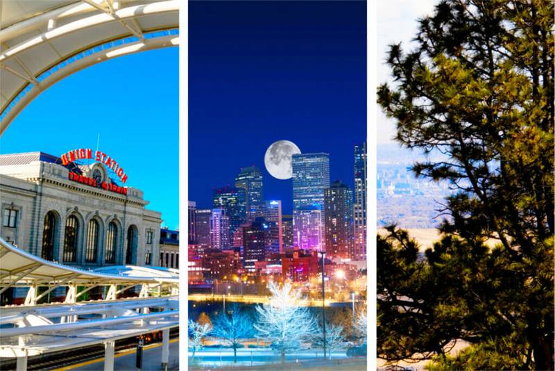 solo Denver attractions