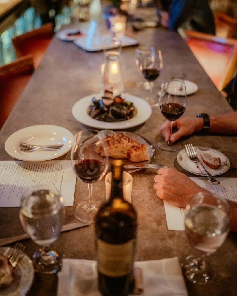 Amelia's Wood Fired Cuisine