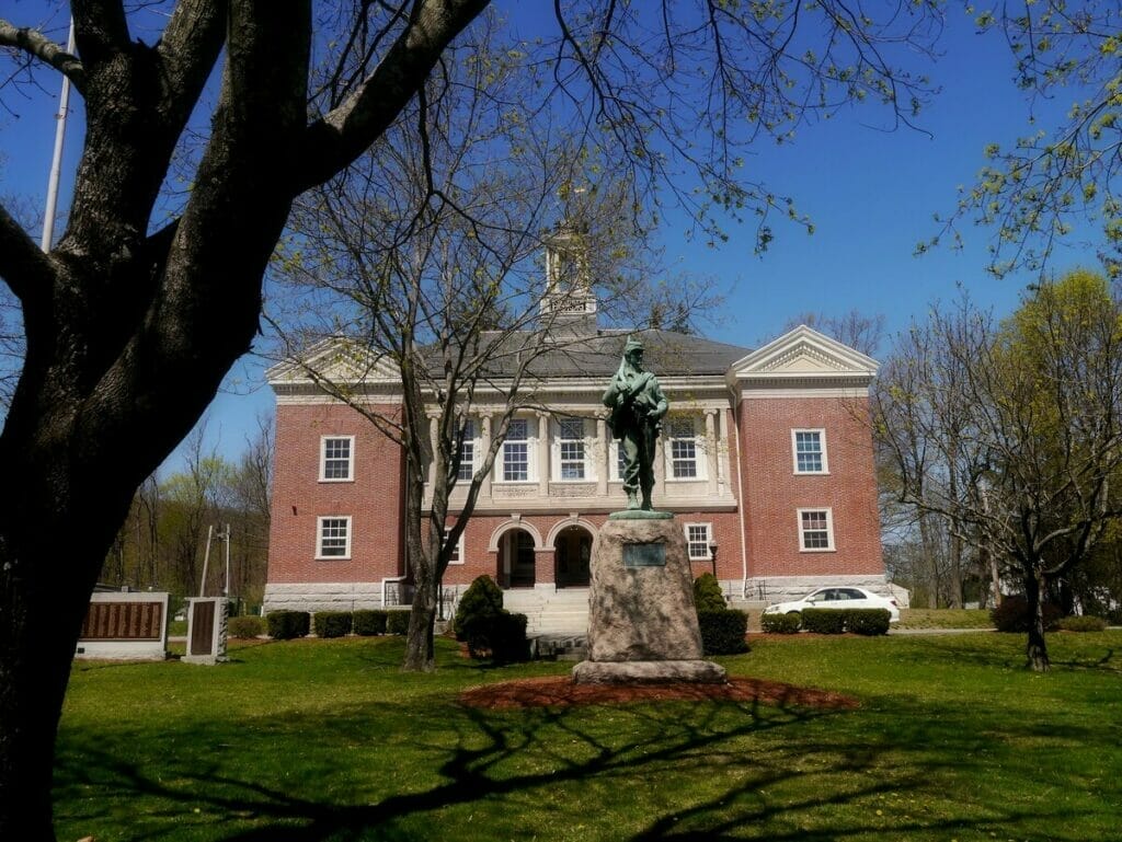 Ashburnham Town Hall, Ashburnham