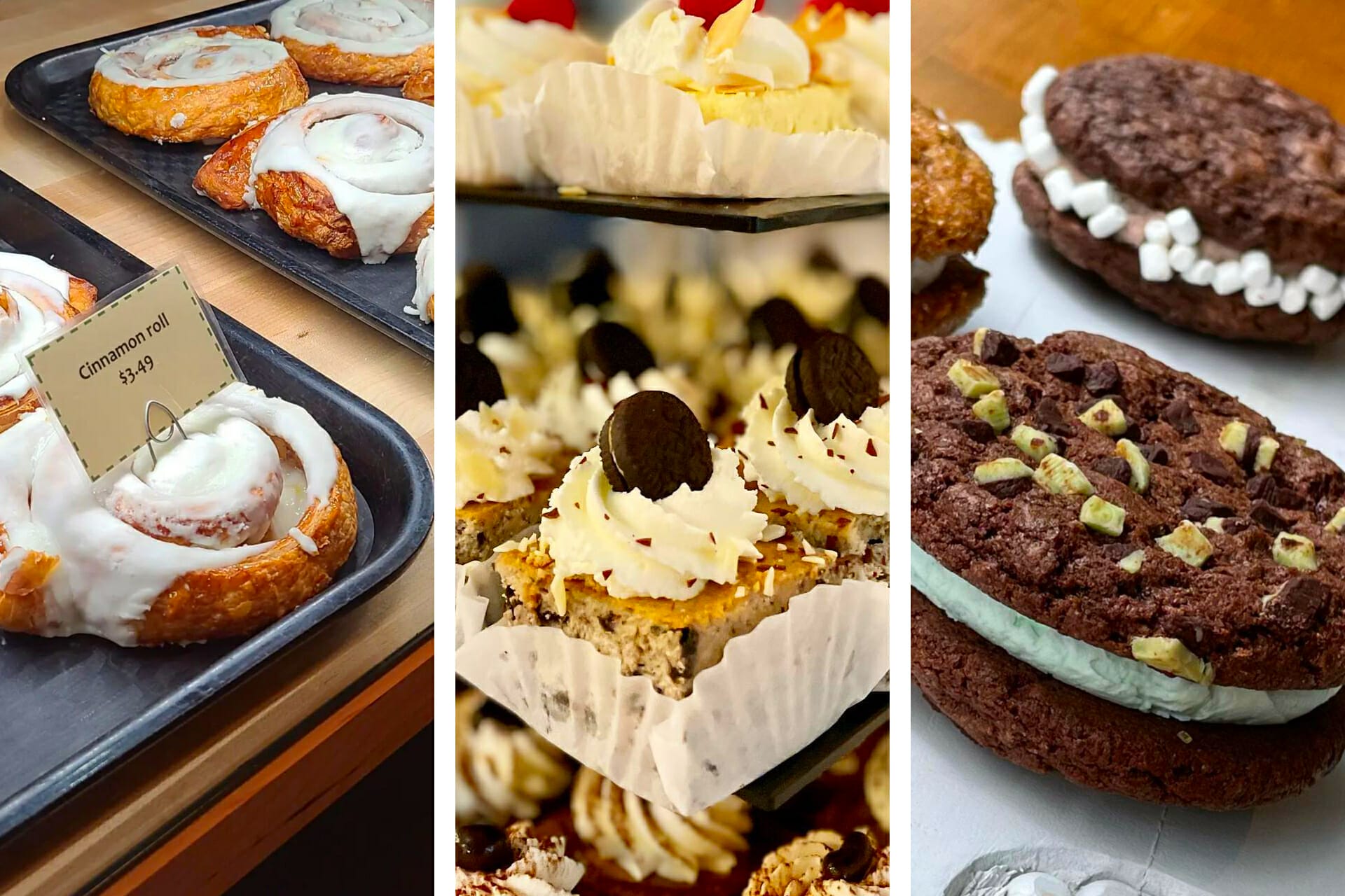 アッシュビルで13の最高のパン屋が今日試してみてください