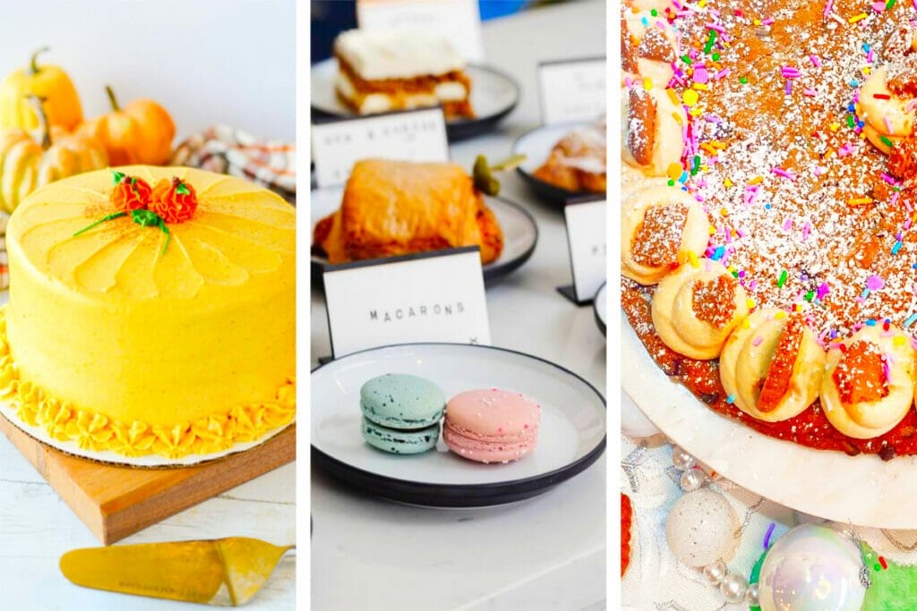 Best Birmingham Bakeries