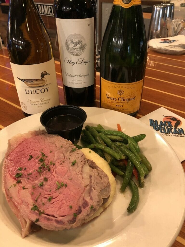 Black Pelican Seafood Co.