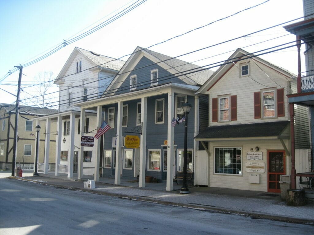 Blairstown