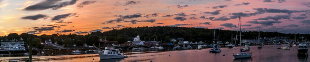 Boothbay Harbor 