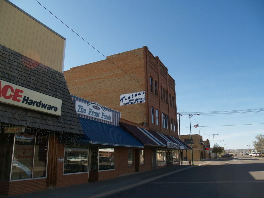 Bottineau 