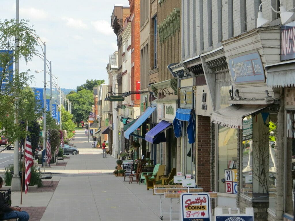 Canandaigua