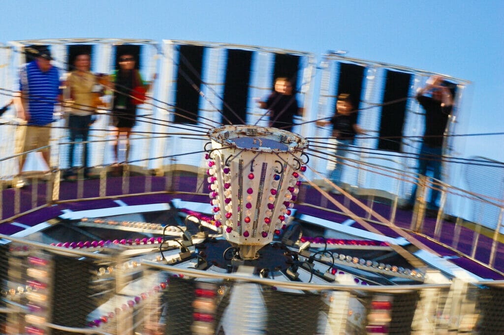 Carnival ride 