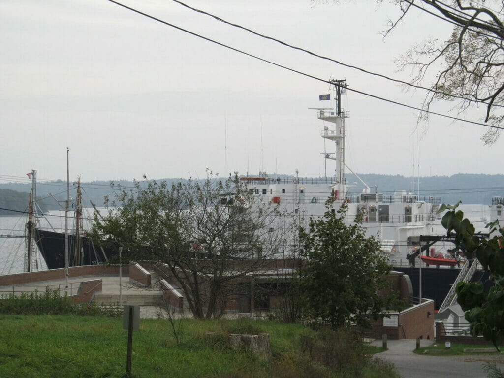 Castine, Maine