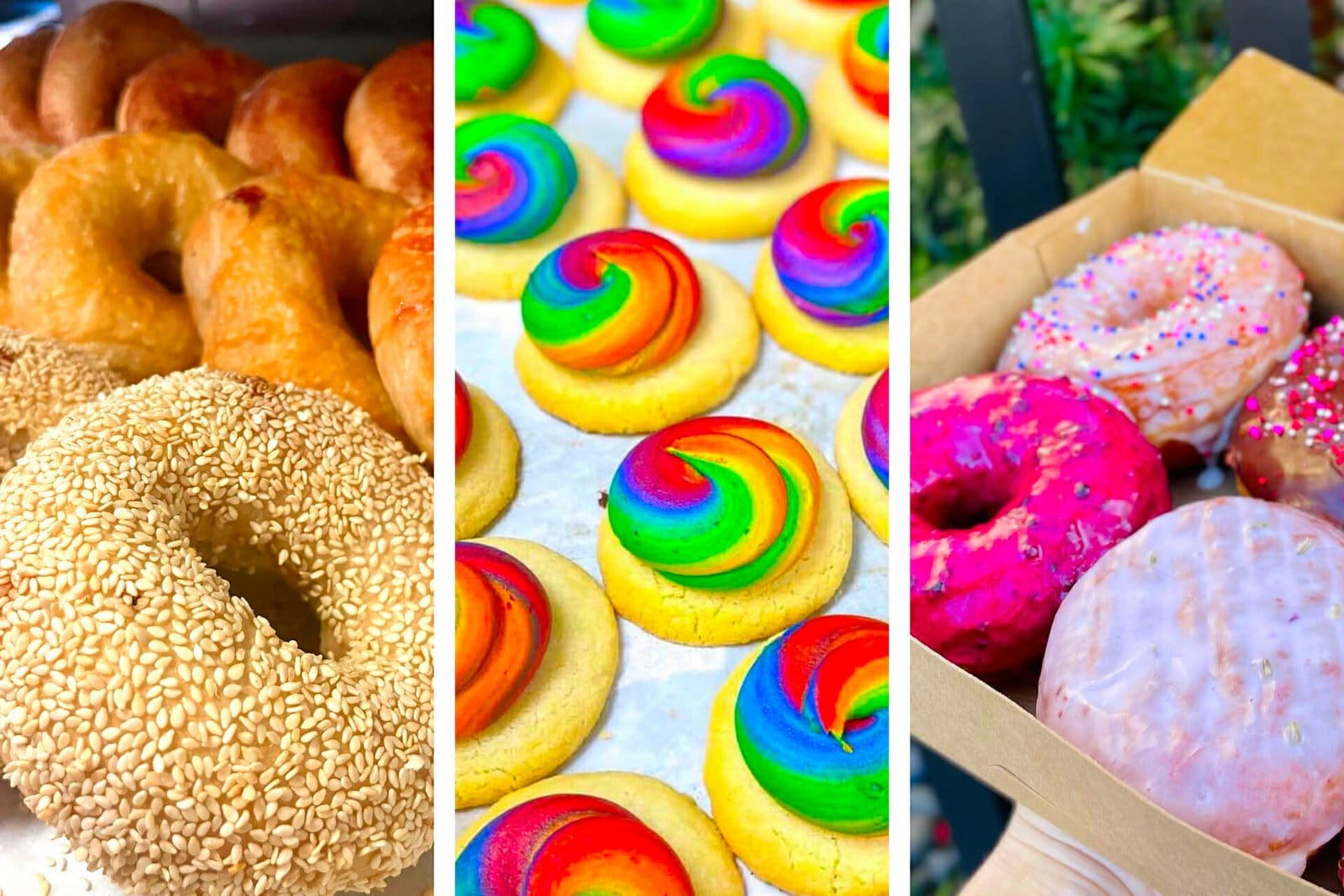 サウスカロライナ州チャールストンにある11のベストパン屋を今日試してみる