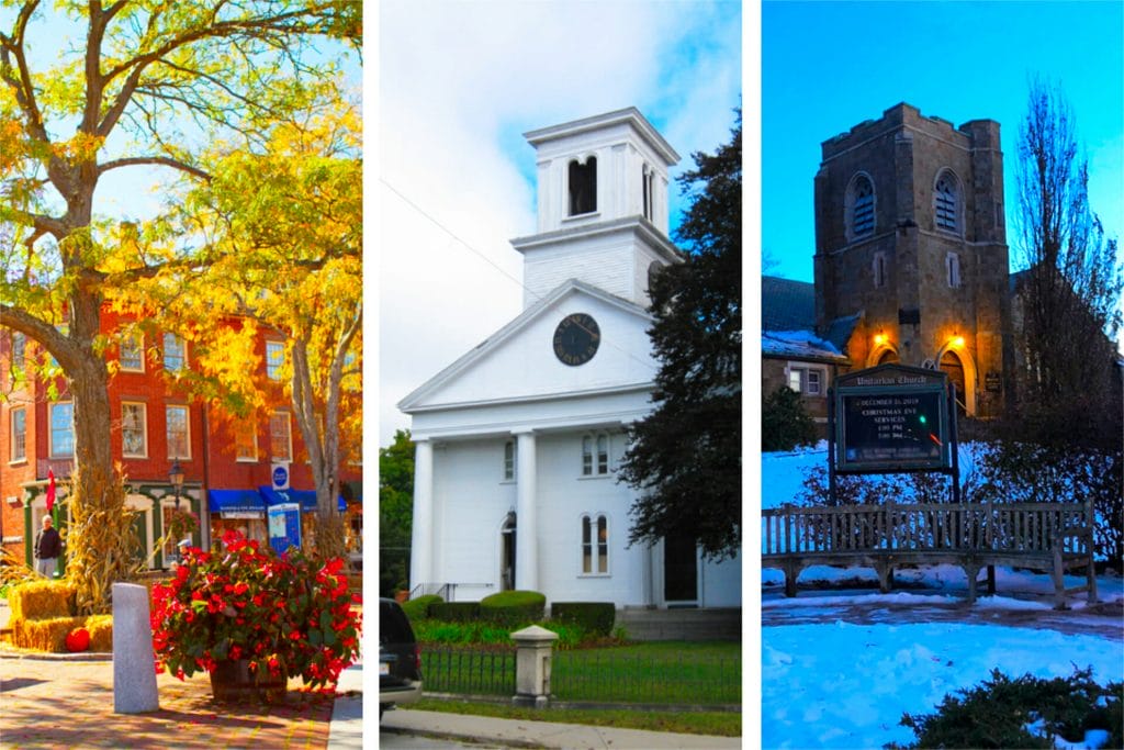 Charming small towns in Massachusetts