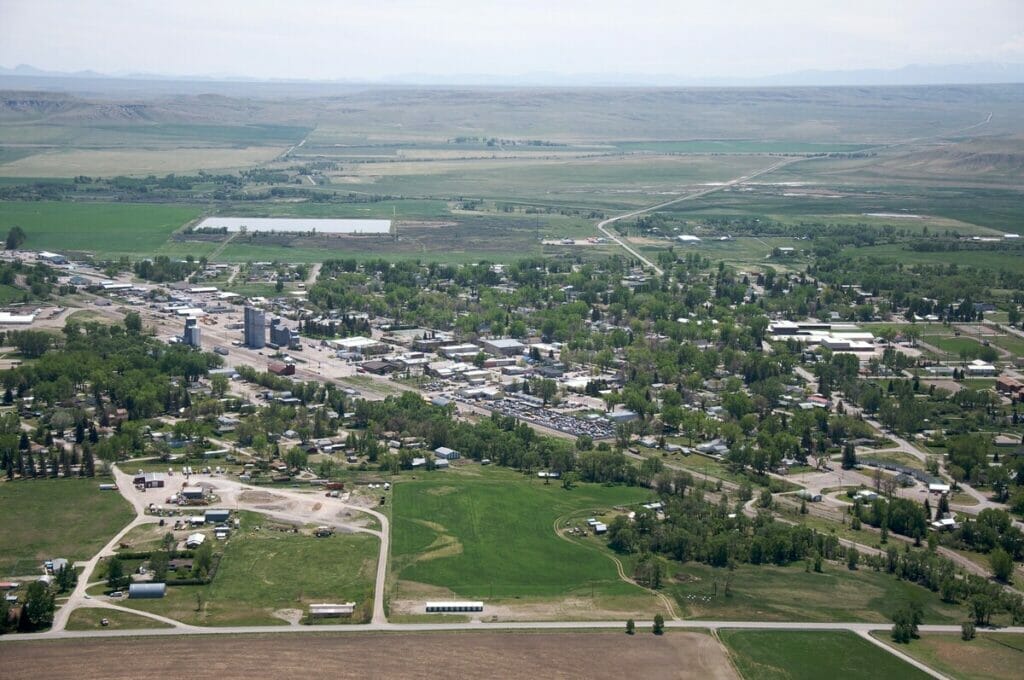 Choteau 