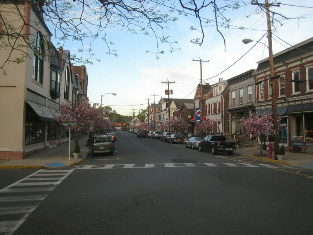 Clinton New Jersey