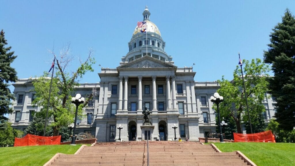 Colorado State Capitol 