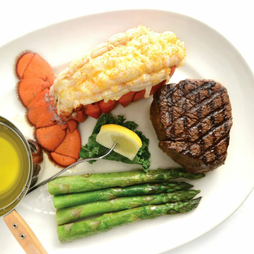 Connors Steak & Seafood