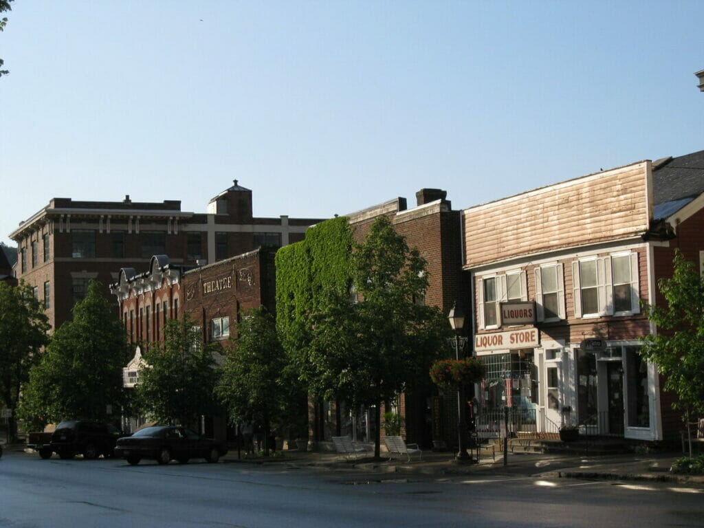 Cooperstown 