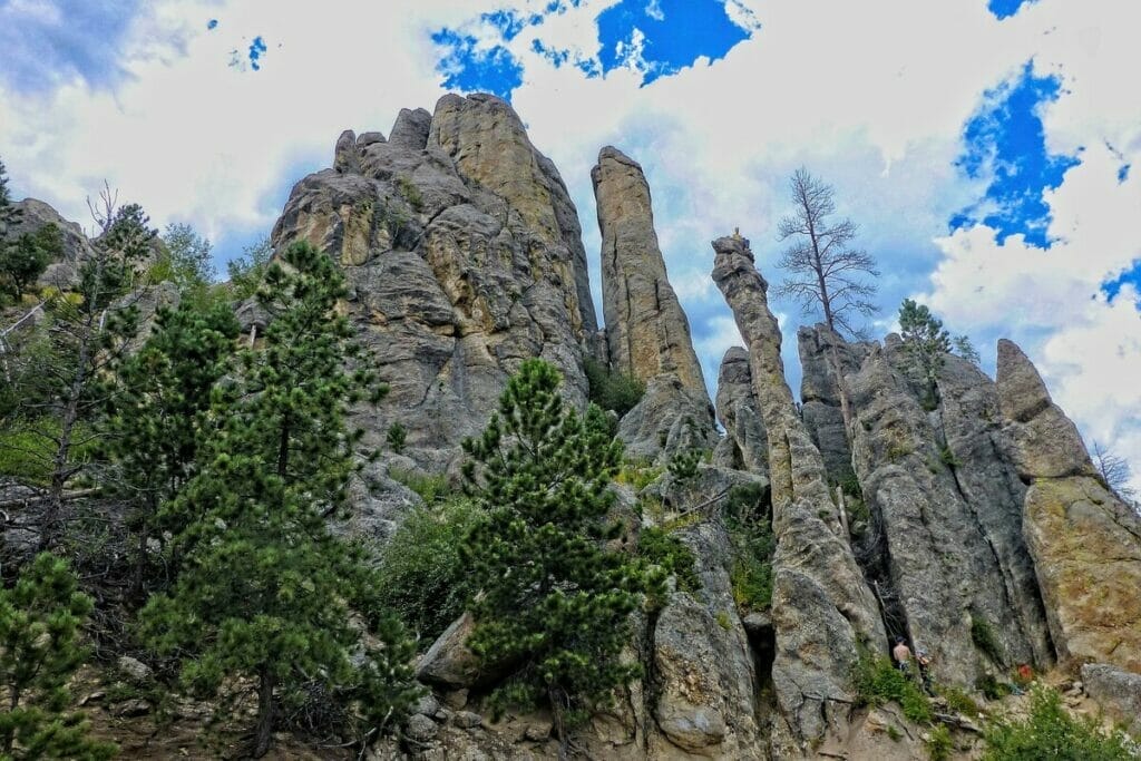 Custer South Dakota