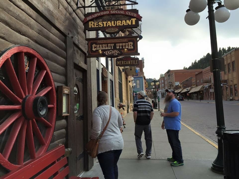 Deadwood, South Dakota 