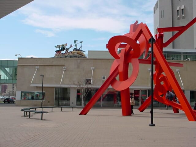 Denver Art Museum 