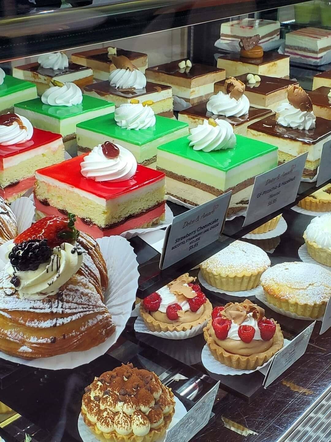 13 Best Bakeries in Greensboro for Your Sweet Tooth